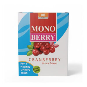 Mono Berry Sachets – Cranberry Extract for Urinary & Kidney Health