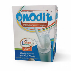 Omodit Milk Food Supplement – Boost Strength, Digestion & Overall Wellness