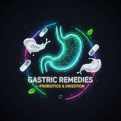 Gastric Remedies (Probiotics, Digestion)