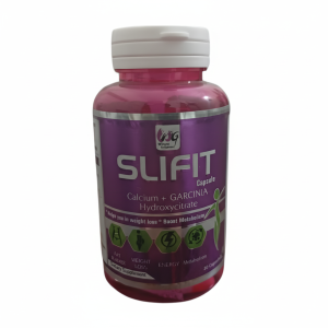 SLIFT Energy Boost – Natural Daily Supplement for Vitality, Focus & Endurance