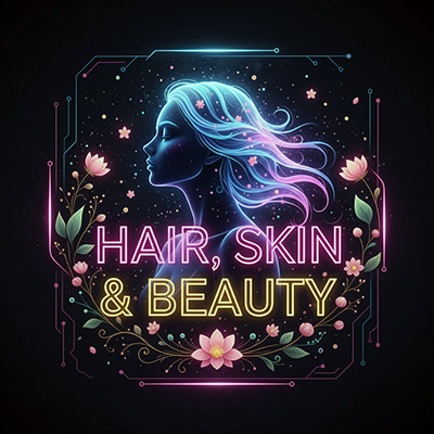 Hair, Skin & Beauty