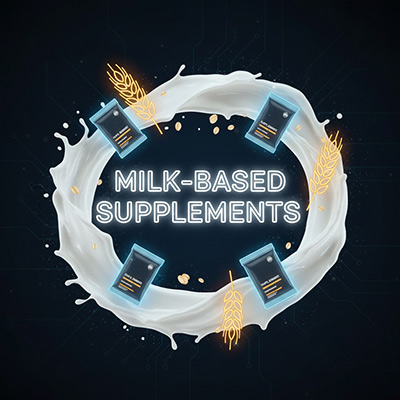Milk-Based Supplements
