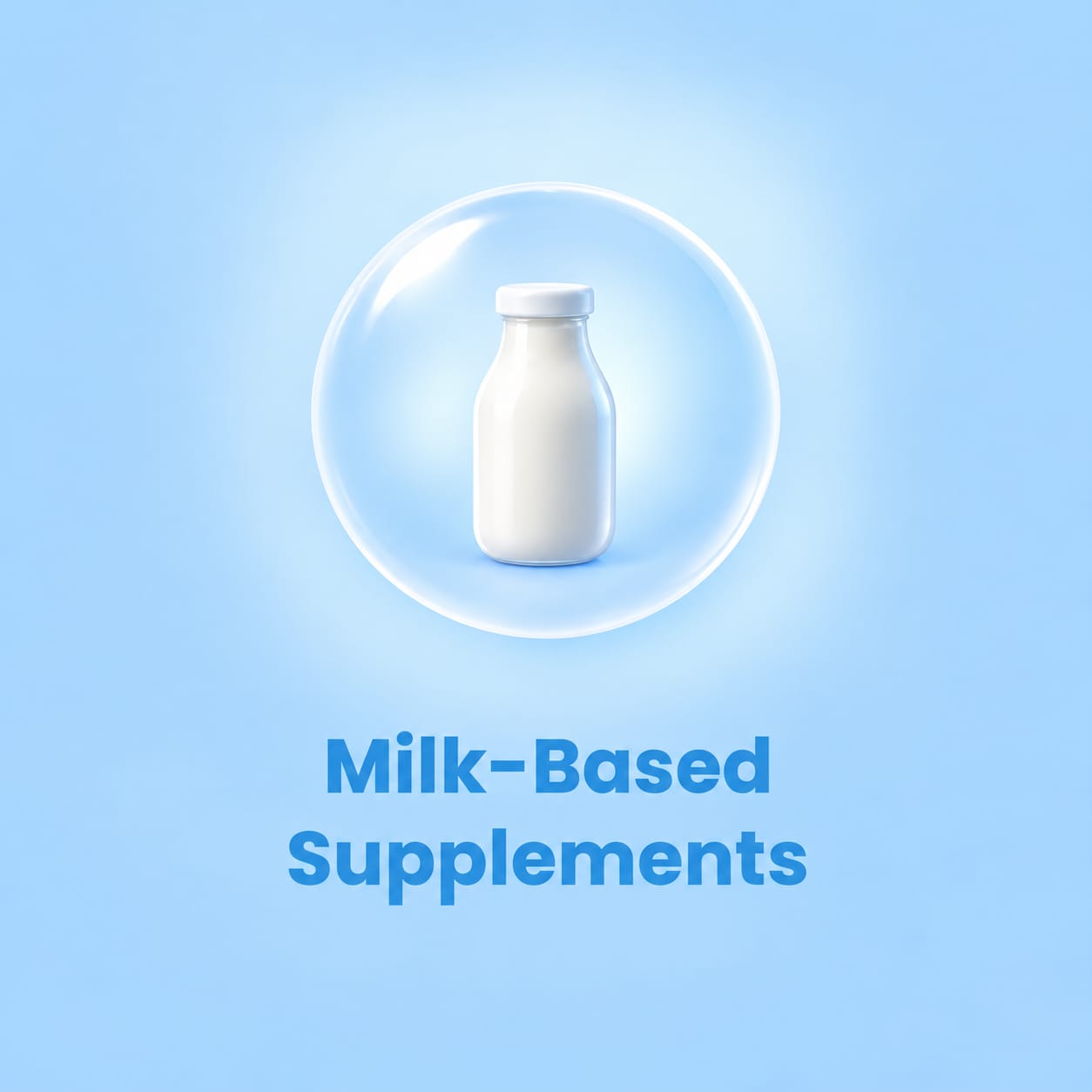 Milk-Based Supplements