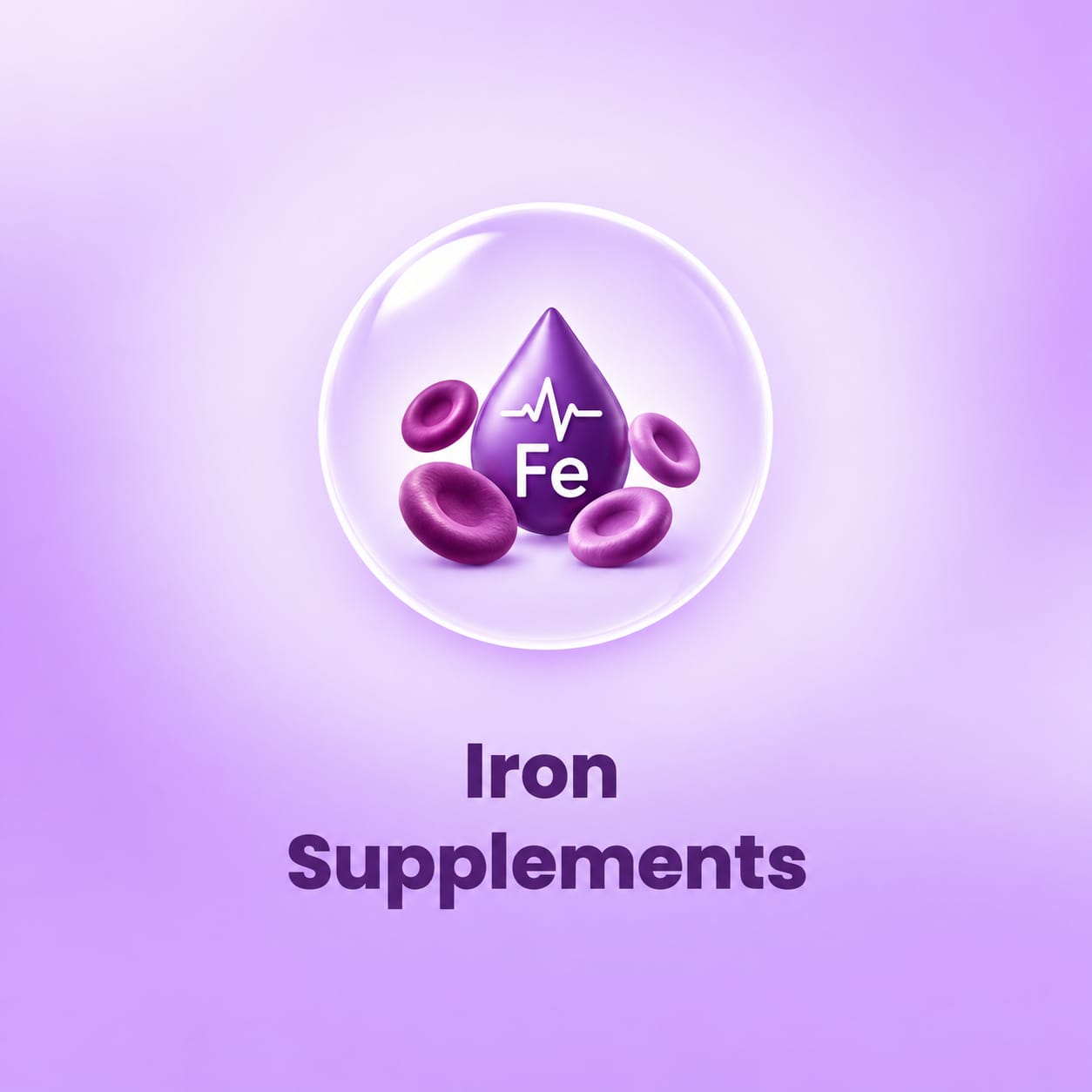 Iron Supplements